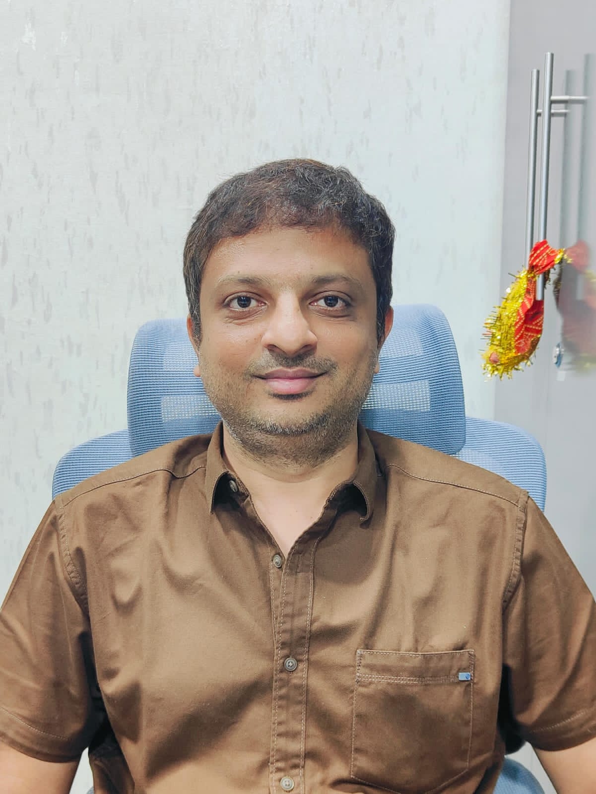 Vishal J Patel - Founder